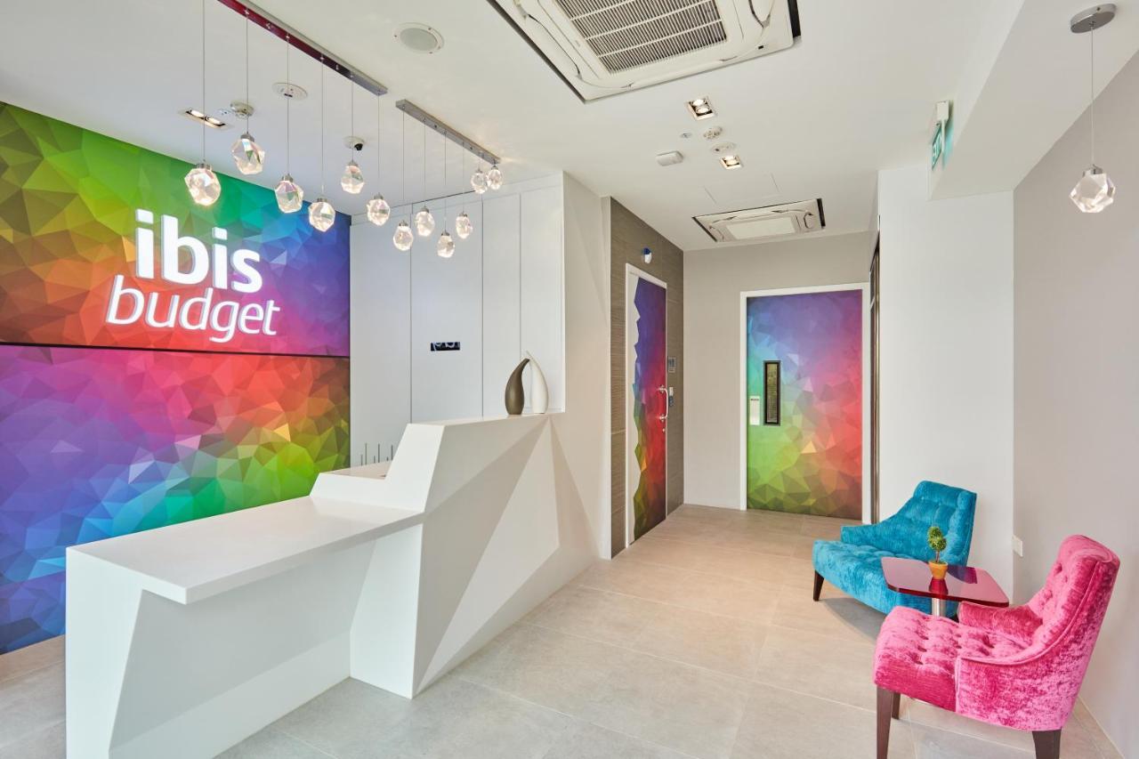 Ibis Budget Singapore Ametrine Dış mekan fotoğraf