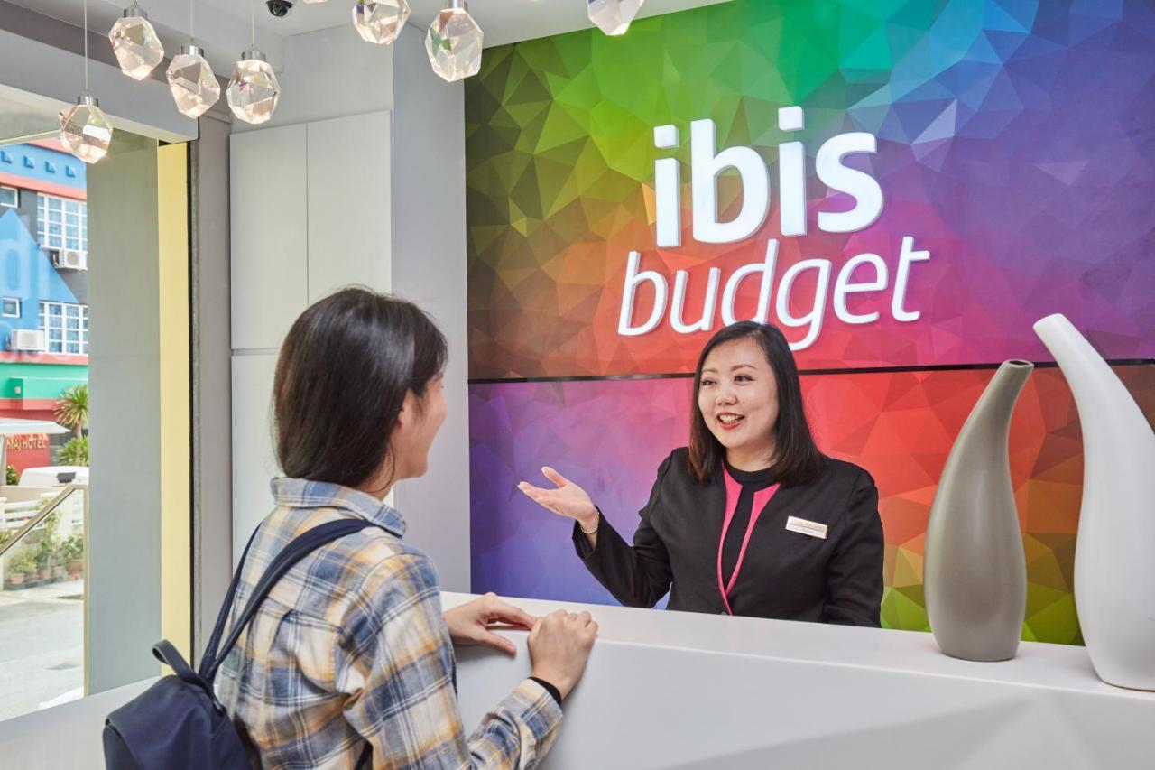 Ibis Budget Singapore Ametrine Dış mekan fotoğraf