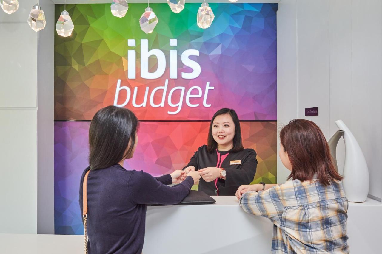 Ibis Budget Singapore Ametrine Dış mekan fotoğraf