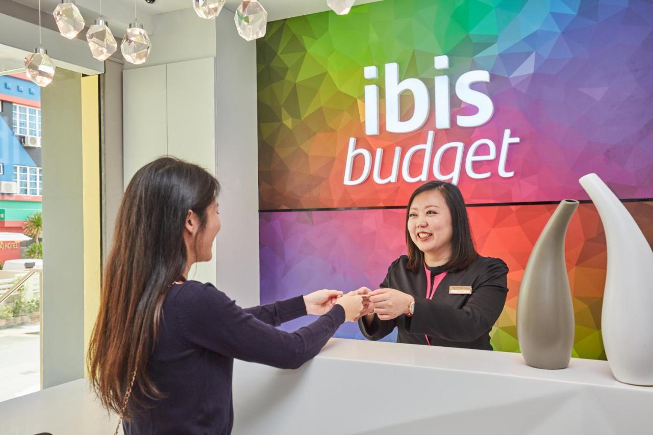 Ibis Budget Singapore Ametrine Dış mekan fotoğraf