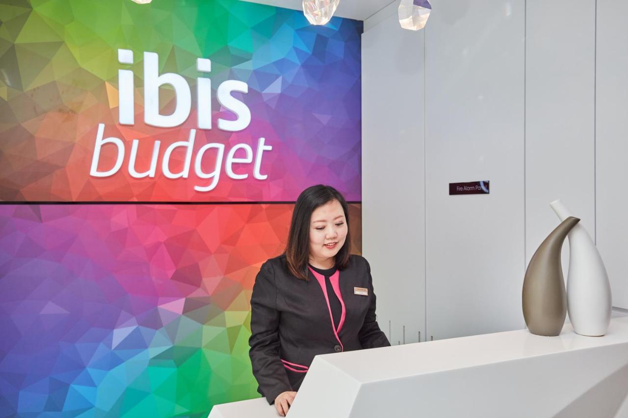 Ibis Budget Singapore Ametrine Dış mekan fotoğraf