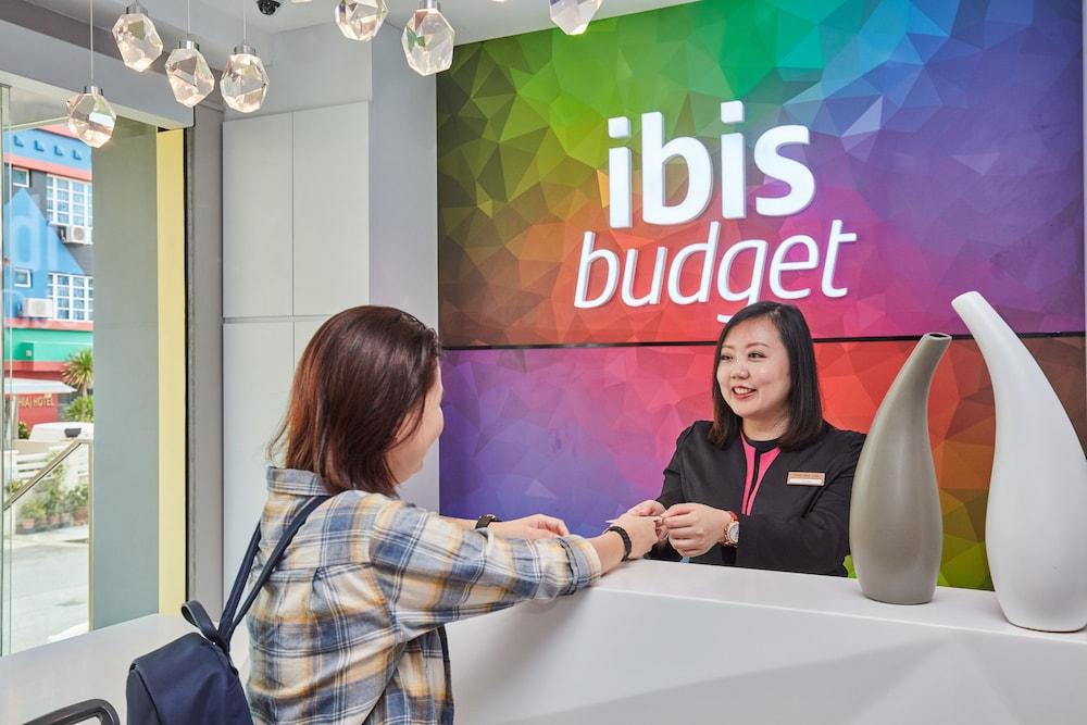 Ibis Budget Singapore Ametrine Dış mekan fotoğraf