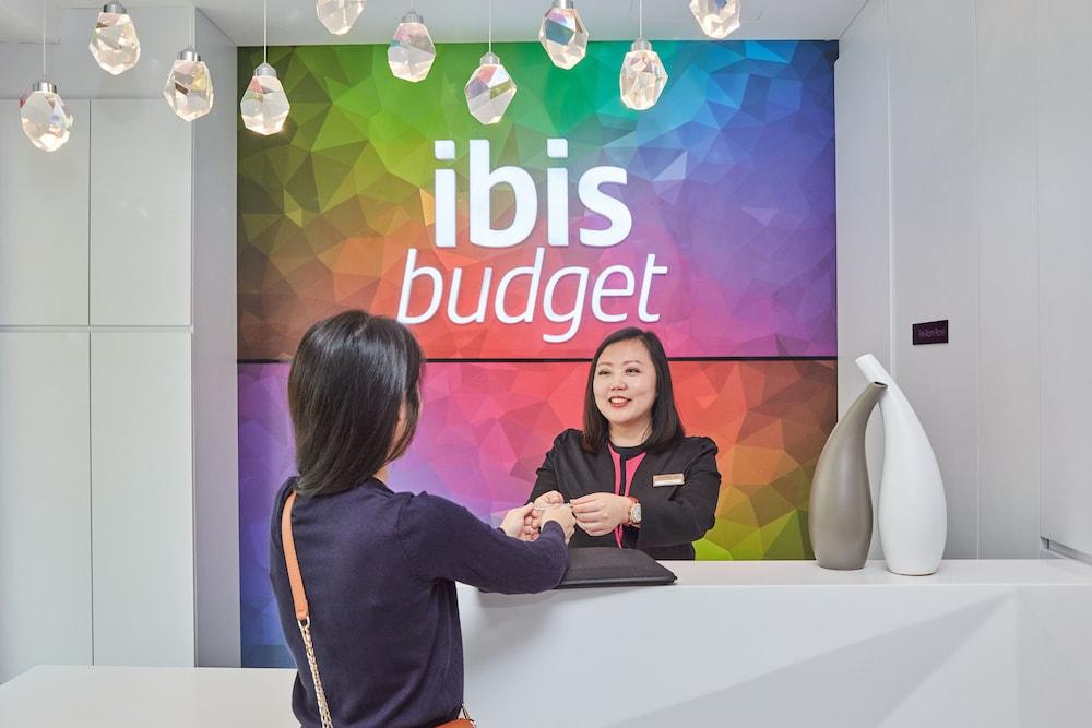 Ibis Budget Singapore Ametrine Dış mekan fotoğraf